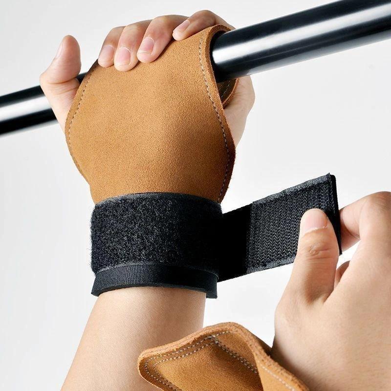 새로운 짐 그립 장갑 역도 피트니스 풀업 크로스핏 운동 - Crossfit Workout Gear 리뷰 및 가격