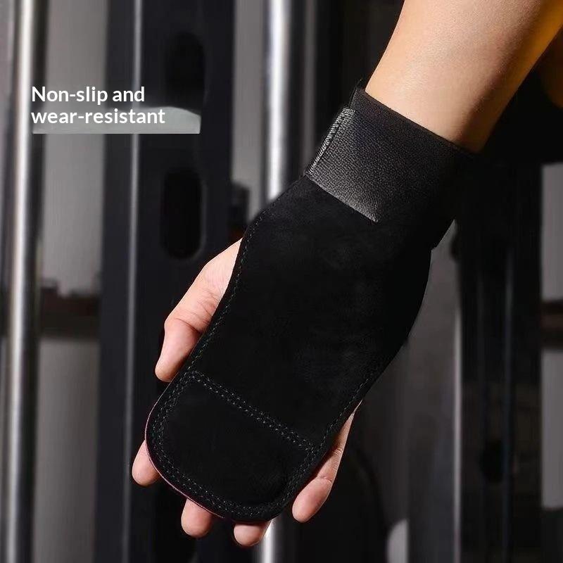 새로운 짐 그립 장갑 역도 피트니스 풀업 크로스핏 운동 - Crossfit Workout Gear 리뷰 및 가격