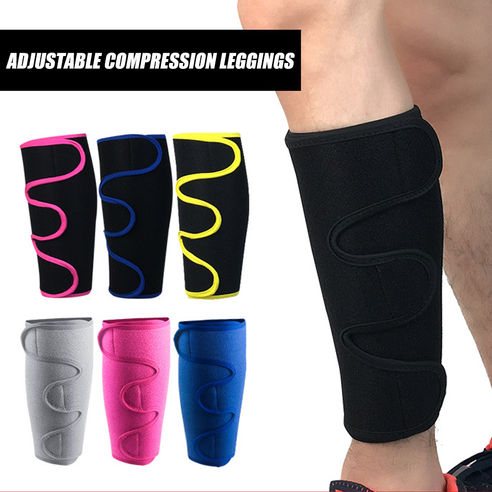 1PC 스포츠 정강이 보호대 크로스핏 조절 가능 종아리 - Crossfit Workout Gear 리뷰 및 가격