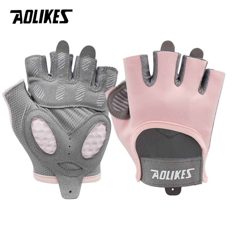 AOLIKES 1 쌍 체육관 장갑 바디 빌딩 스포츠 피 - Crossfit Workout Gear 리뷰 및 가격