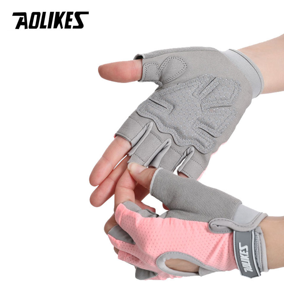 AOLIKES 1 쌍 체육관 장갑 바디 빌딩 스포츠 피 - Crossfit Workout Gear 리뷰 및 가격