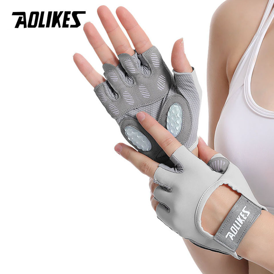 AOLIKES 1 쌍 체육관 장갑 바디 빌딩 스포츠 피 - Crossfit Workout Gear 리뷰 및 가격