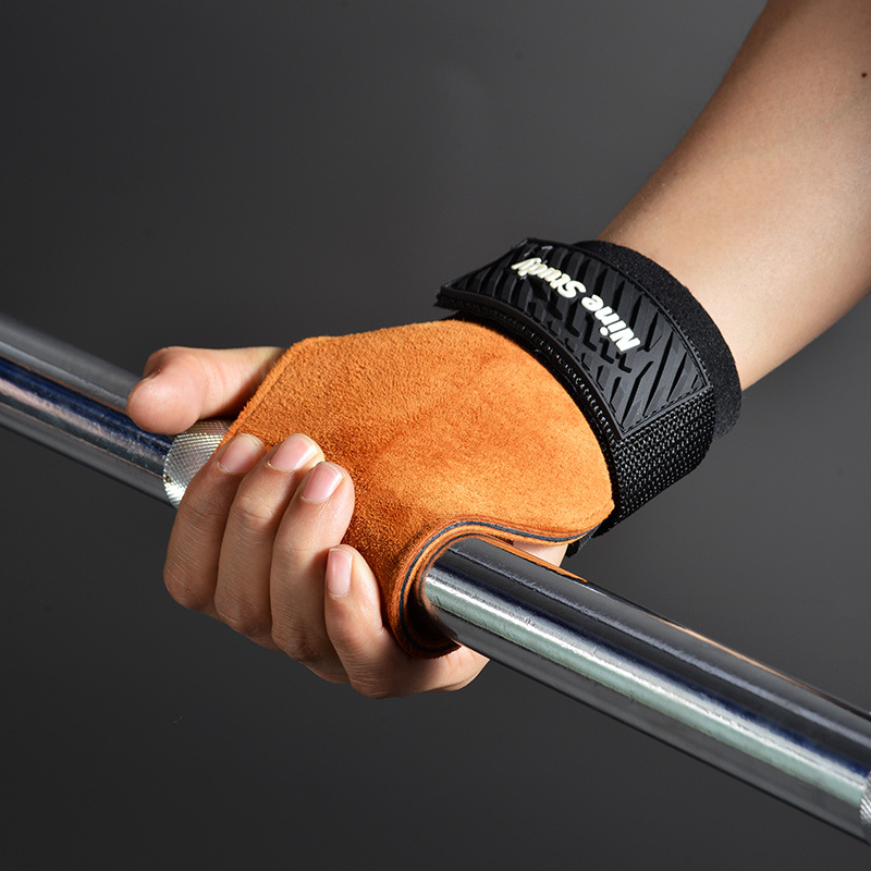 소가죽 체육관 그립 장갑, 역도 피트니스 풀업 크로스핏 - Crossfit Workout Gear 리뷰 및 가격