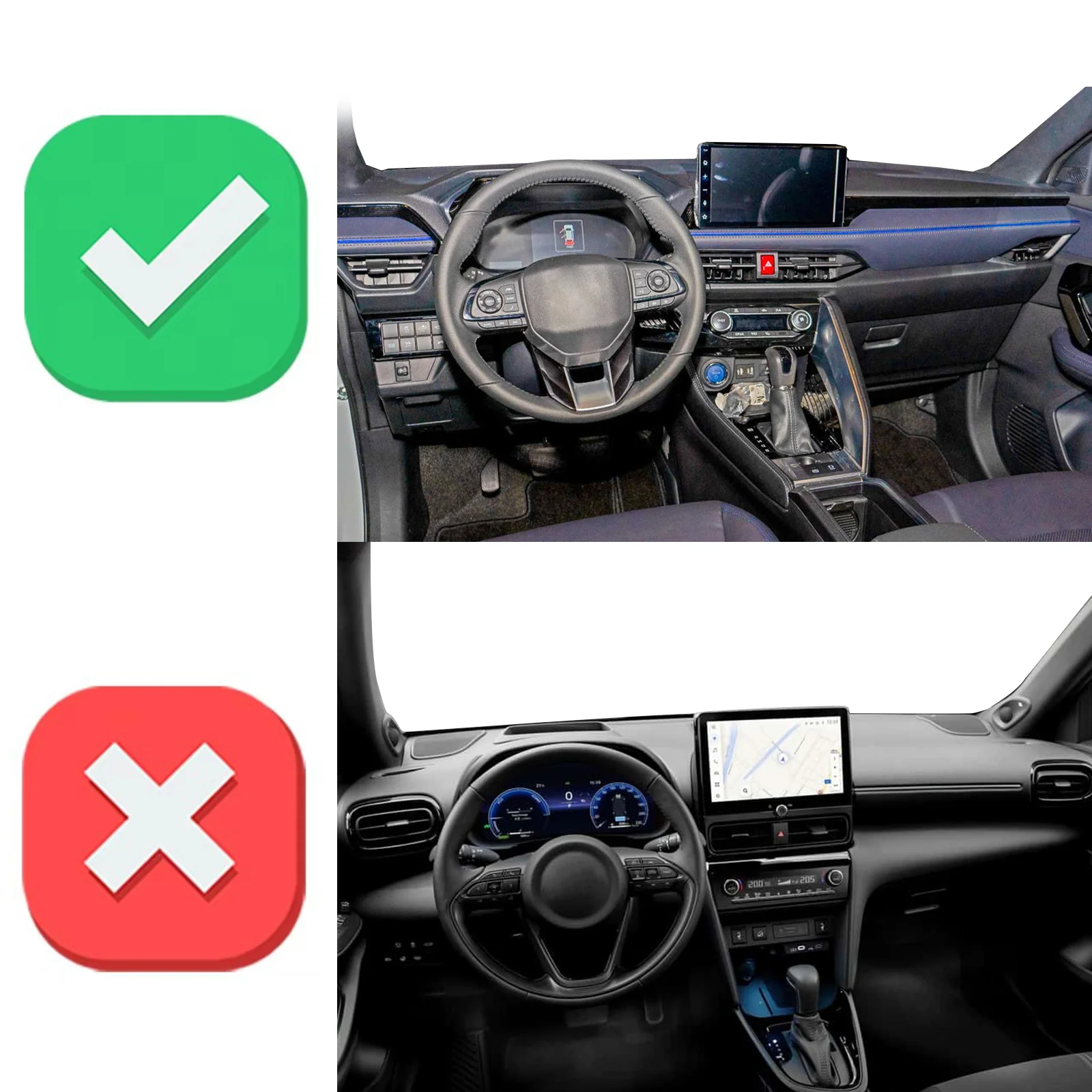 Yaris Cross DNGA(Not Fit for T - Crossfit Ga 리뷰 및 가격