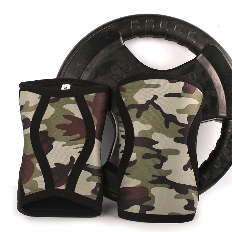 CrossFit 역도용 압축 네오프렌 무릎 보호대, 스 - Crossfit Workout Gear 리뷰 및 가격