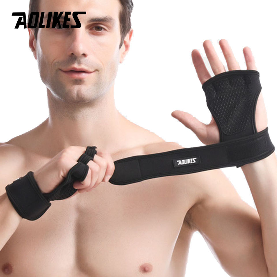 AOLIKES 무게추 리프팅 장갑, 트레이닝 체육관 그 - Crossfit Workout Gear 리뷰 및 가격