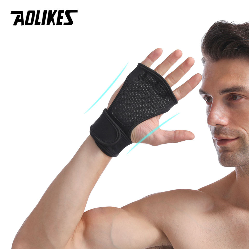 AOLIKES 무게추 리프팅 장갑, 트레이닝 체육관 그 - Crossfit Workout Gear 리뷰 및 가격