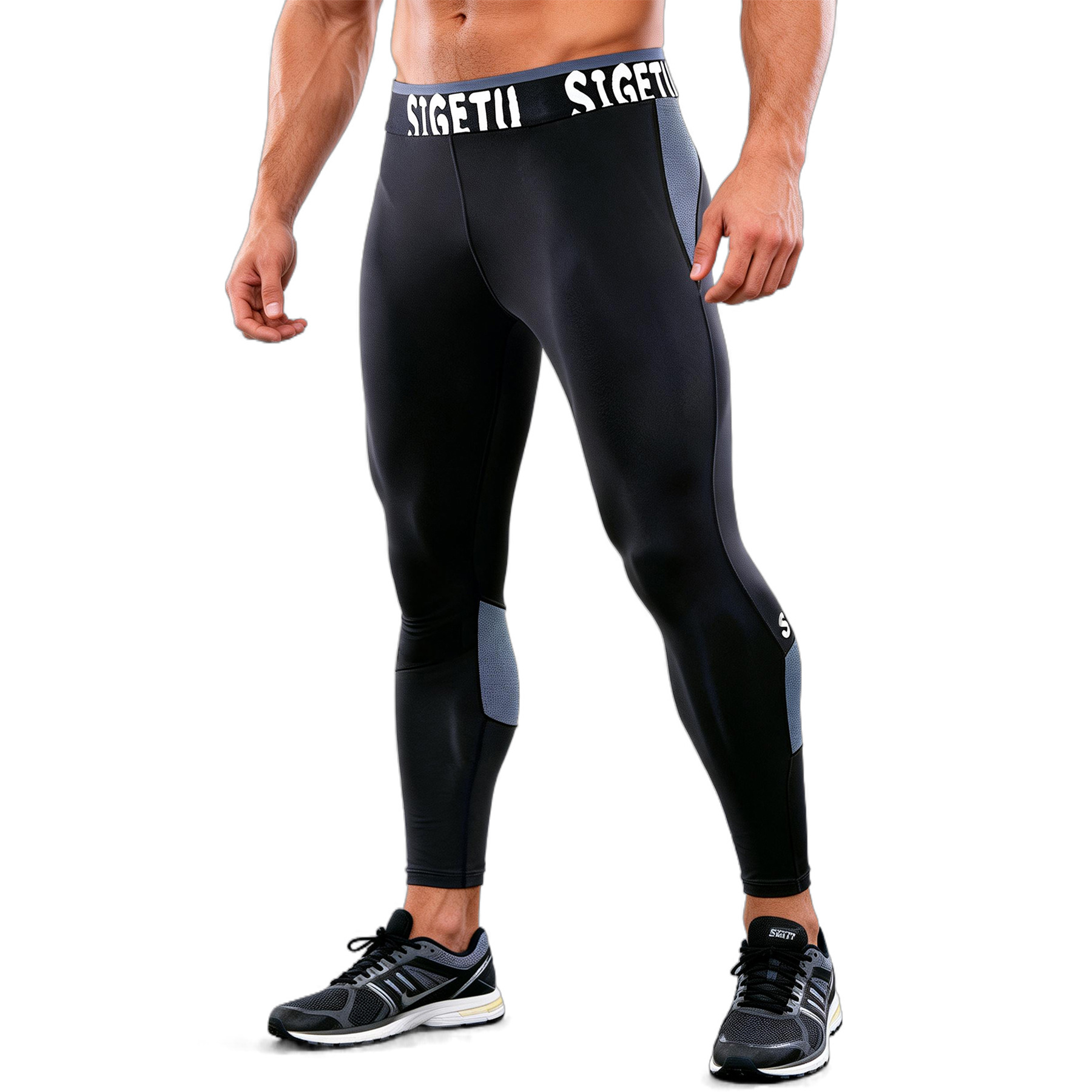프로페셔널 그레이드 나일론 스판덱스 남성용 마라톤 러너 - Crossfit Runners 리뷰 및 가격