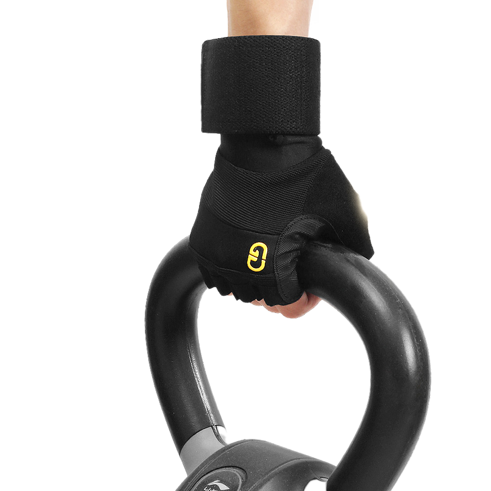 손목 지지대 및 전체 손바닥 보호 기능이 있는 1쌍 운 - Crossfit Workout Gear 리뷰 및 가격